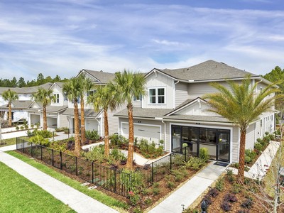 Woodland Park at Nocatee
